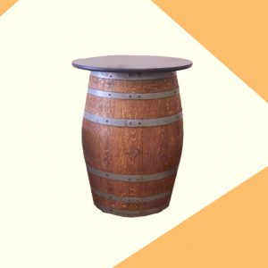 Fıçı Masa Kiralama 4
